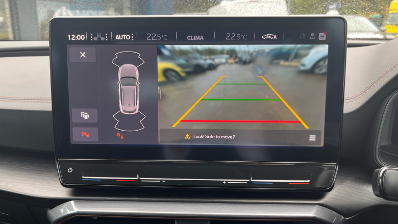 CUPRA Formentor 1.5 TSI 150 V2 5dr DSG Petrol Estate